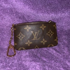 Louis Vuitton Key Pouch